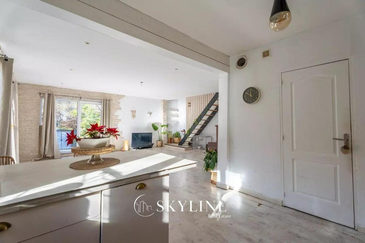 Maison Type 4 Et Jardin Spacieux ซิญส์ ภายนอก รูปภาพ