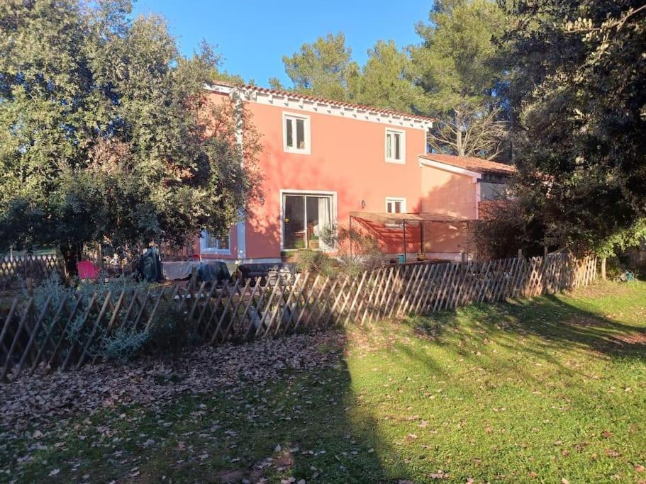 Maison Type 4 Et Jardin Spacieux ซิญส์ ภายนอก รูปภาพ